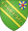 Blason de Moncheaux