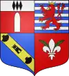 Blason de Mondelange