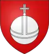 Blason de Mondoubleau