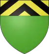 Blason de Monein