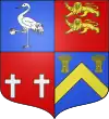 Blason de Monestier