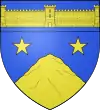 Blason de Monflanquin