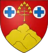 Blason de Monfort