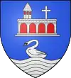 Blason de Monistrol-d’Allier