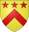 Blason de Monlet