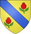 Blason de Monlong