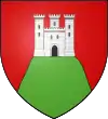 Blason de Monpazier