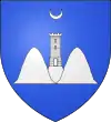 Blason de Mons-la-Trivalle