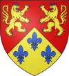 Blason de Monsac