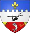 Blason de Montéléger