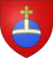 Blason de Montélimar