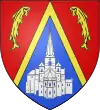 Blason de Mont-devant-Sassey