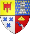 Blason de Mont-Dore