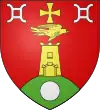 Blason de Mont-Roc