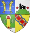 Blason de Mont-Saint-Martin