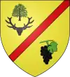 Blason de Mont-près-Chambord