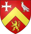 Blason de Montagnac-d'Auberoche