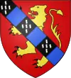 Blason de Montagnieu