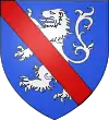 Blason de Montagny