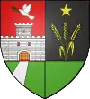 Blason de Montagrier