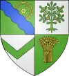 Blason de Montalet-le-Bois