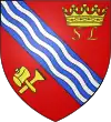 Blason de Montalieu-Vercieu