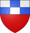 Blason de Montarcher