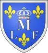 Blason de Montargis