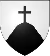 Blason de Montarnaud