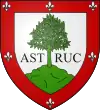 Blason de Montastruc-la-Conseillère