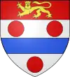 Blason de Montauban-de-Picardie