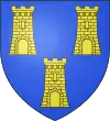 Blason de Montauban-sur-l'Ouvèze