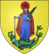 Blason de Montaud