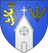 Blason de Montaulin