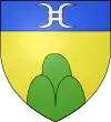 Blason de Montaut