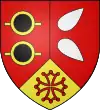 Blason de Montaut