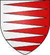 Blason de Montazels