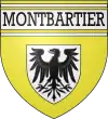 Blason de Montbartier