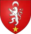 Blason de Montbazens