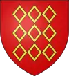 Blason de Montbazon