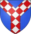 Blason de Montblanc