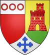 Blason de Montbras