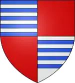 Blason de Montbron