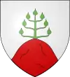 Blason de Montbrun-des-Corbières