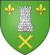 Blason de Montcel