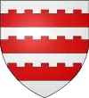 Ancien blason de Montdardier