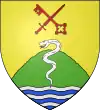 Blason de Monteaux