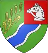 Blason de Monteignet-sur-l'Andelot