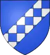 Blason de Monteils