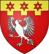 Blason de Monteils